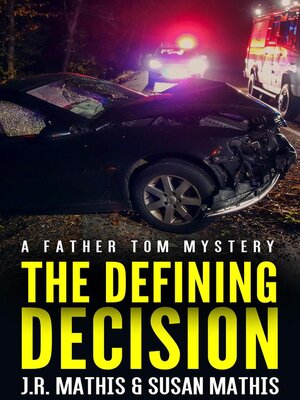 cover image of The Defining Decision